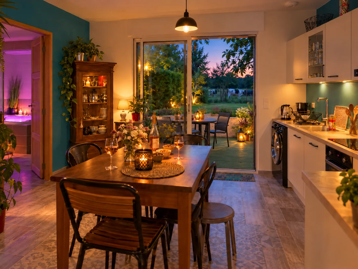 Visuel d’ambiance du gîte